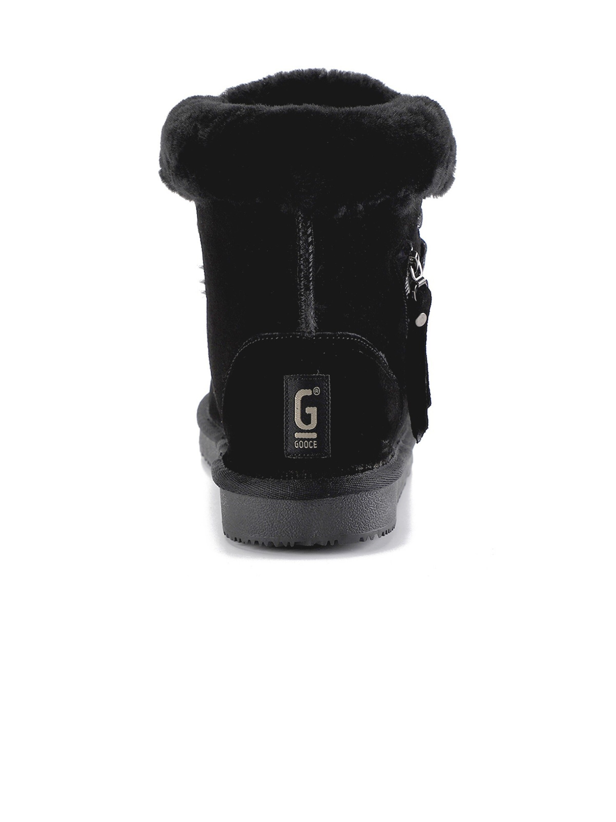 Gooce Talvisaappaat 'Agarita' värissä musta