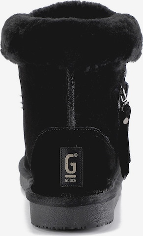 Gooce Snowboots 'Agarita' in Zwart