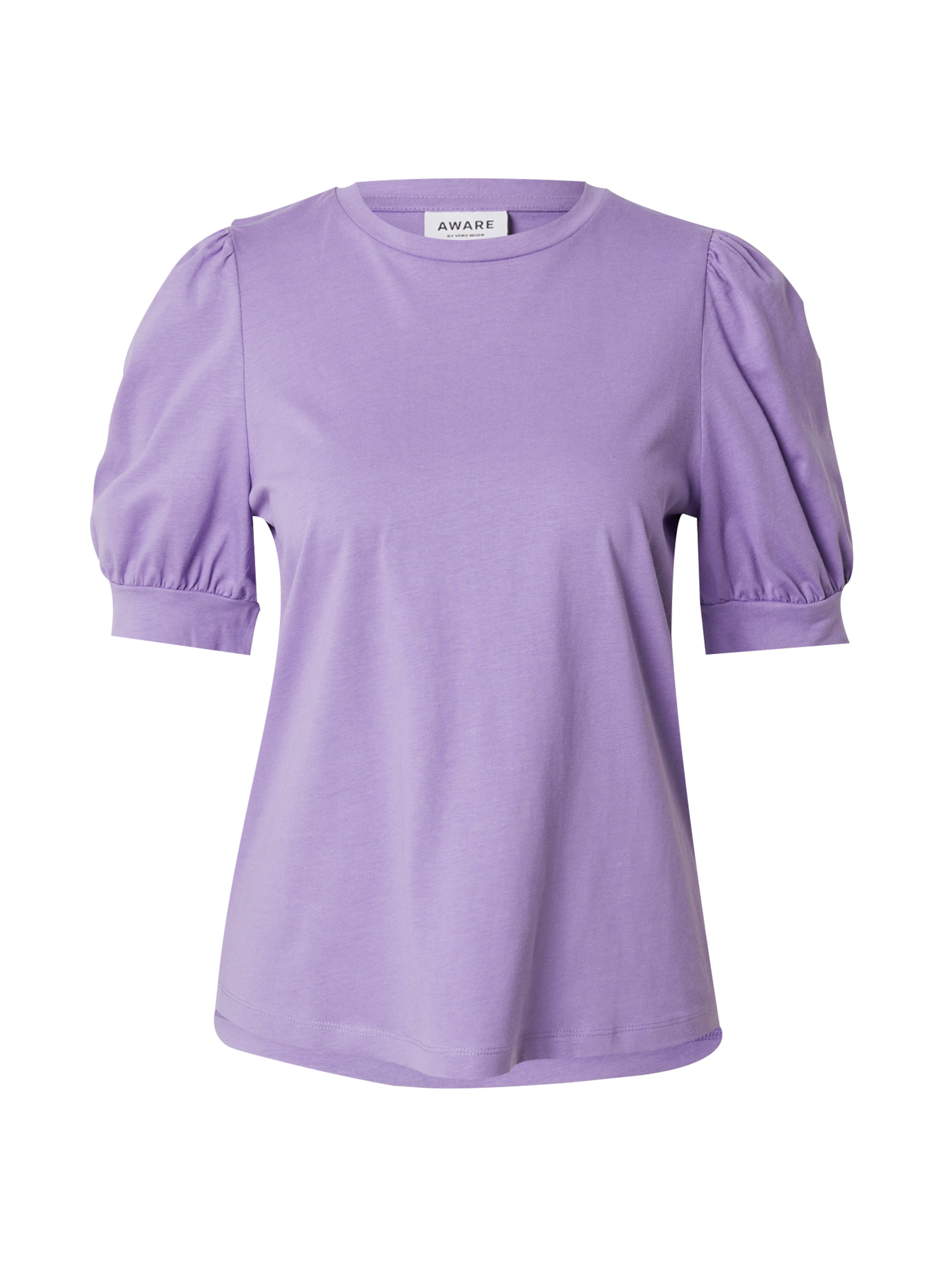 Aware Футболка 'VMKerry' в Лиловый: спереди