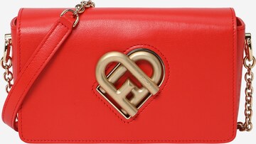 FURLA - Mala de ombro 'MY JOY' em vermelho