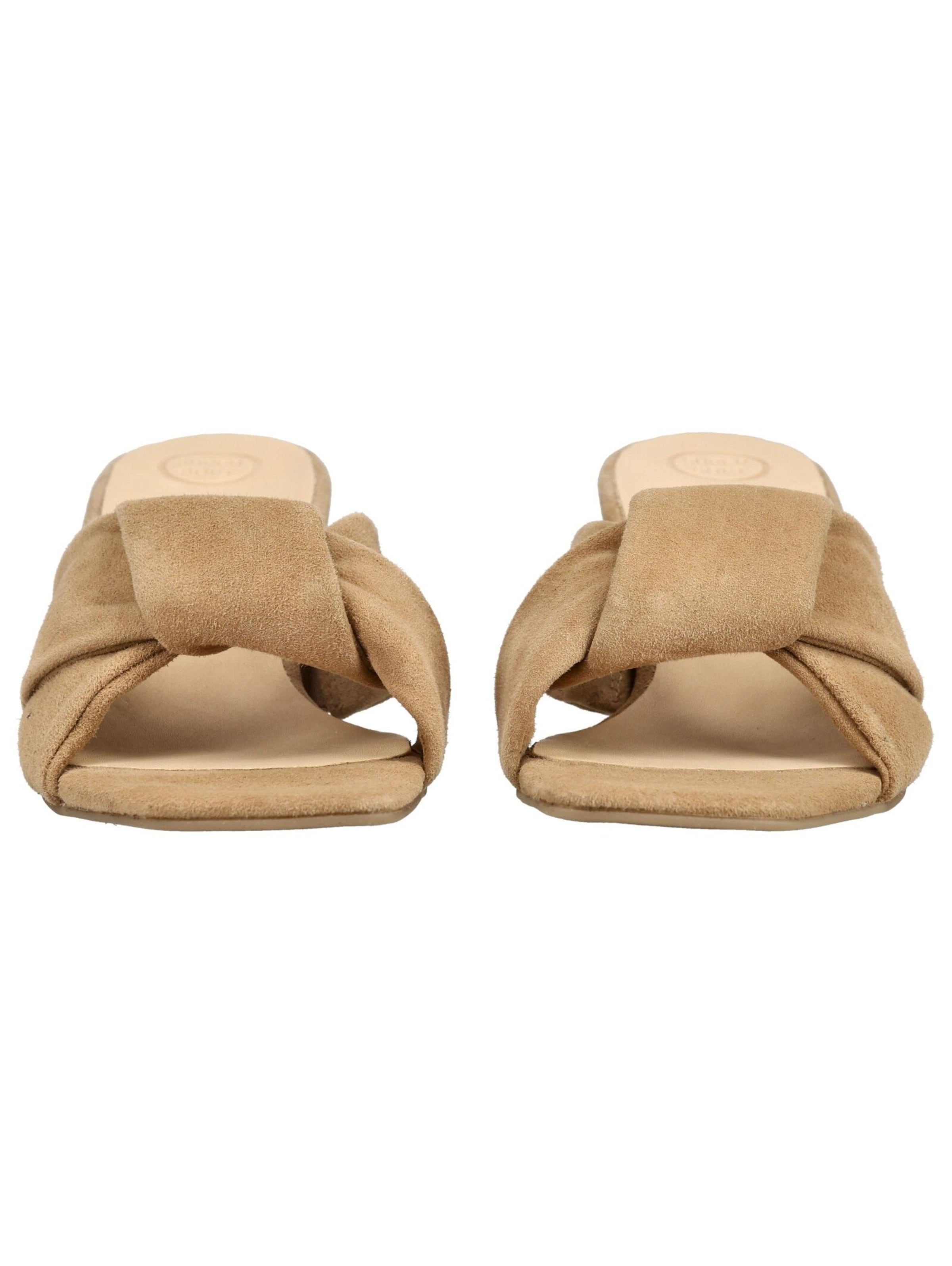 Paul Green Mule in Beige