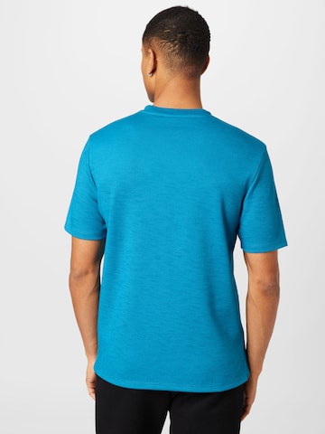 Lyle & Scott T-shirt i blå