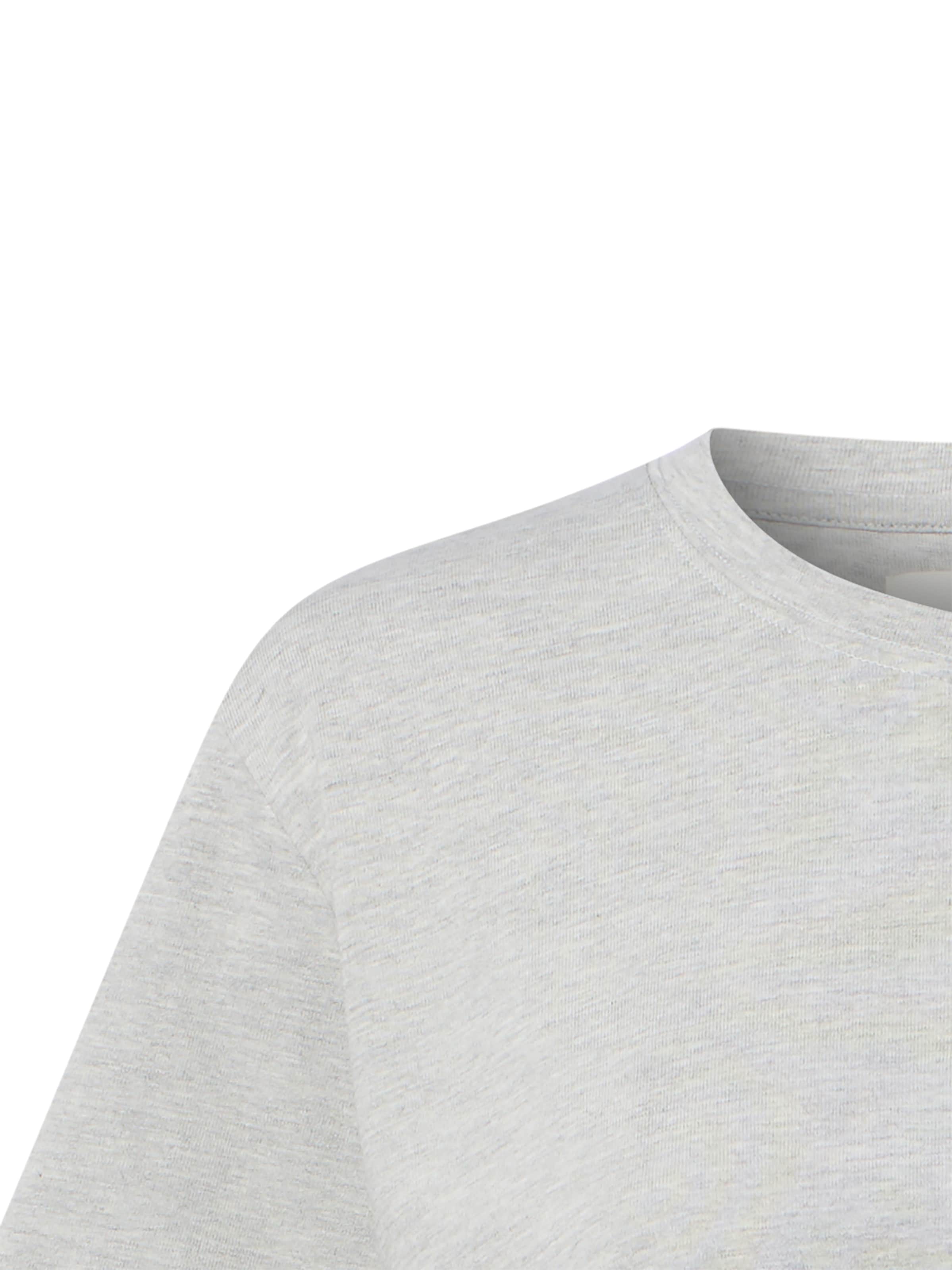 Ipuri T-Shirt 'Essentials' in Grau