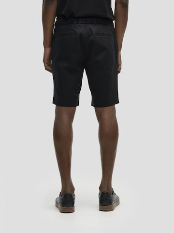 SANVT Regular Chinohose 'The Perfect Shorts'‌‌‌‌‌‌‌ in Schwarz
