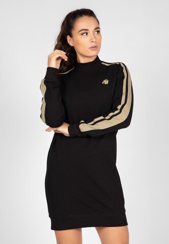 Gorilla Wear Sportjurk 'Isabella' in Beige: voorkant