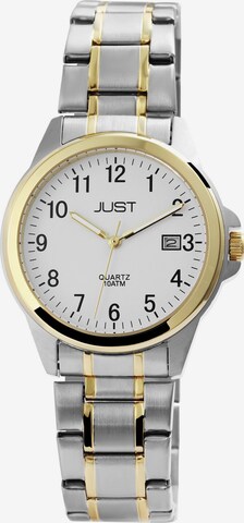 JUST Analog Watch 'Baroon' in Mixed colors: front