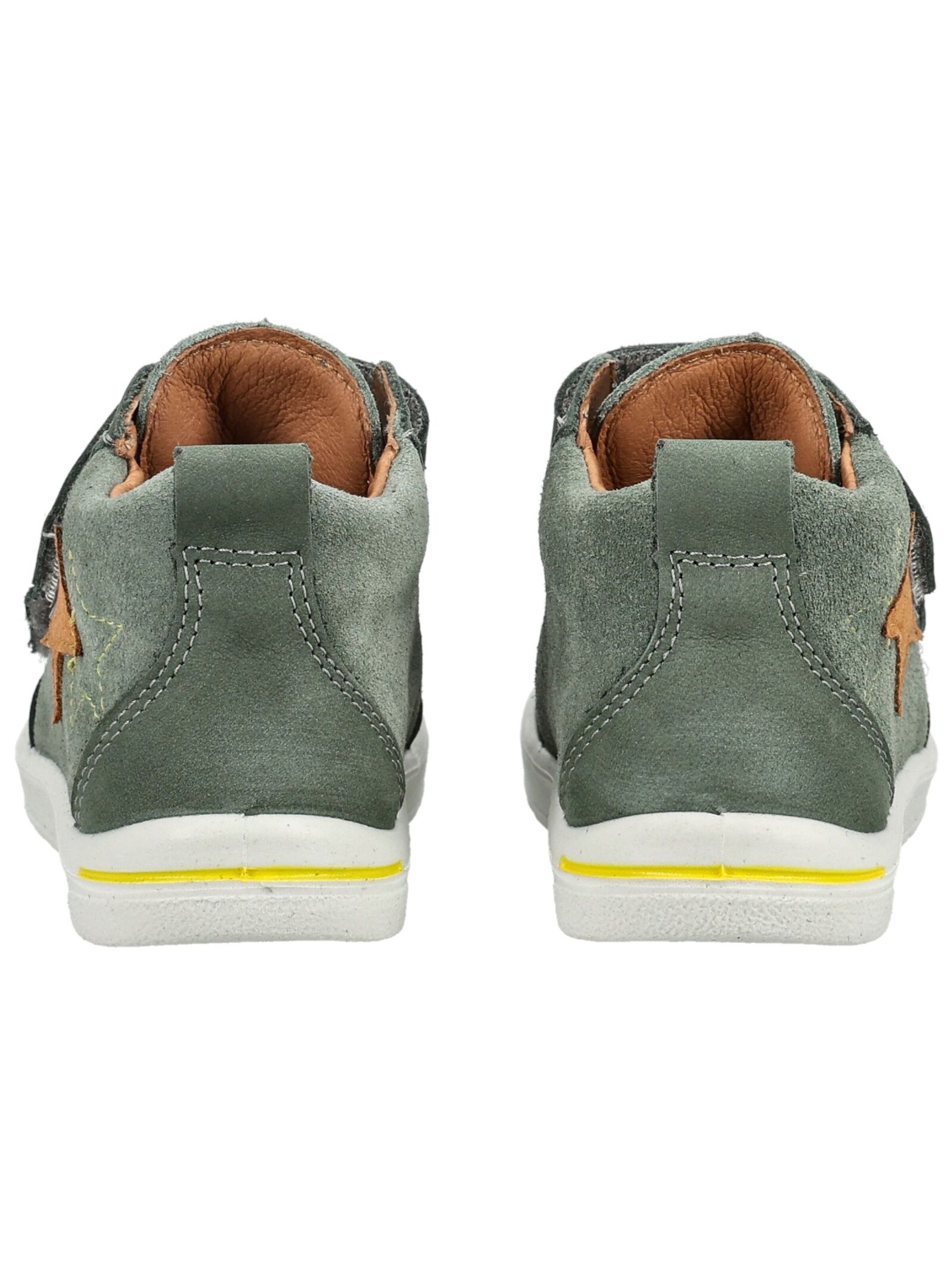 Sneaker di Pepino in verde