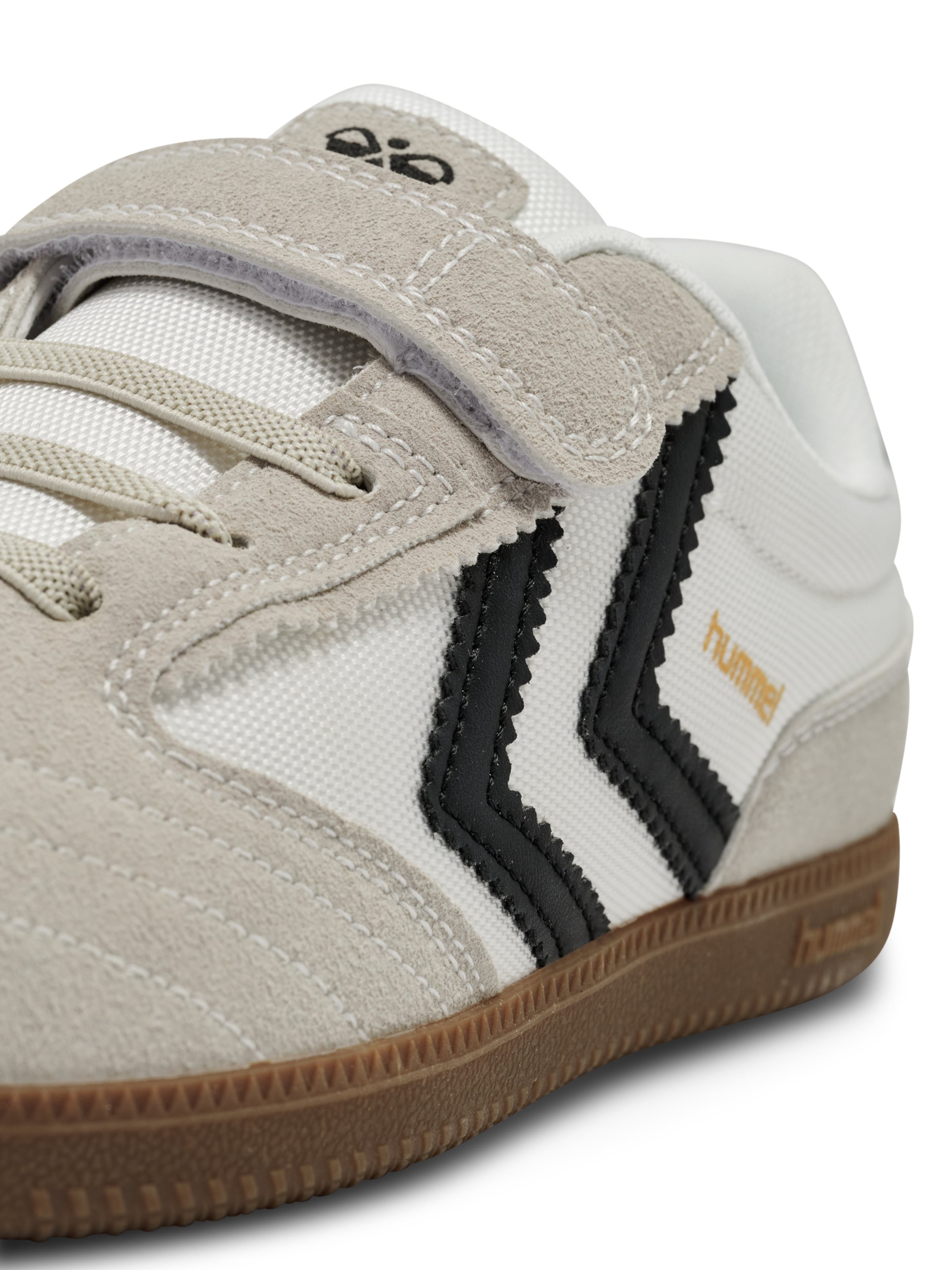 Baskets Hummel en beige