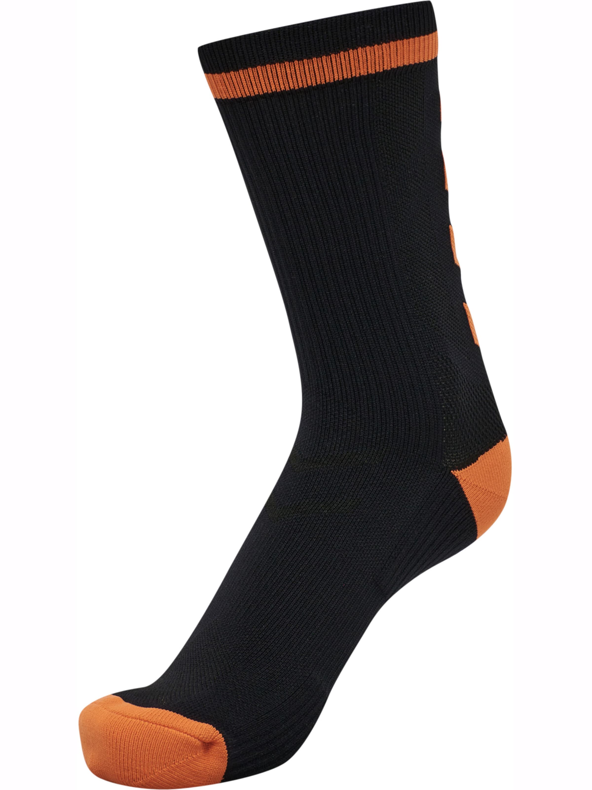 Hummel Sports socks 'ACTION ' in Black: front