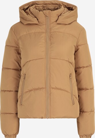 Vero Moda Tall Jacke in Braun: predná strana