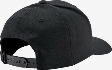 Cappello da baseball di Nixon in nero