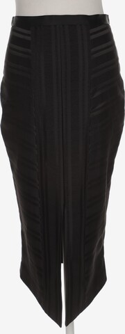 Coast Skirt in S in Black: front