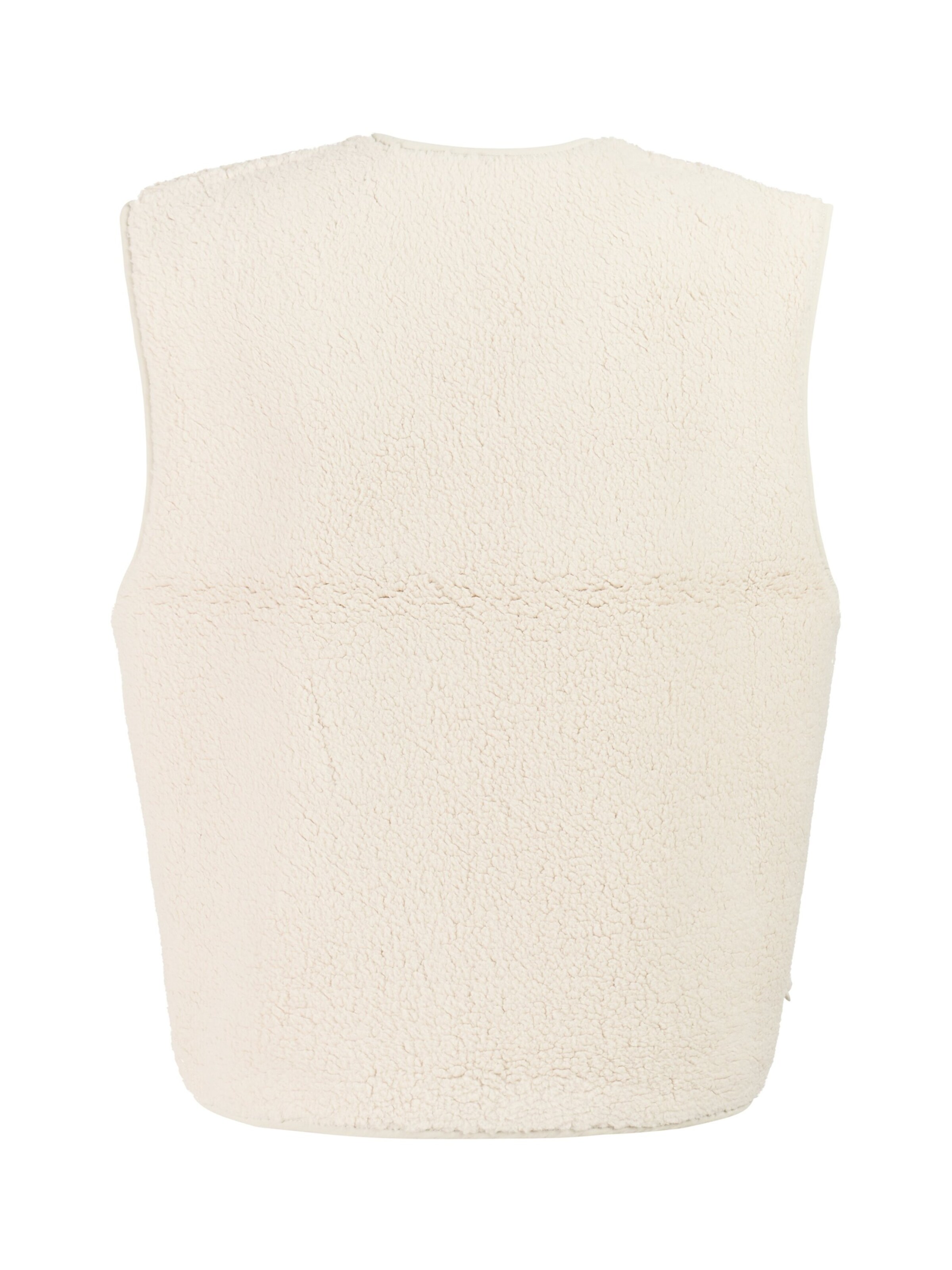 PROTEST Vest 'PRTFranny' in White