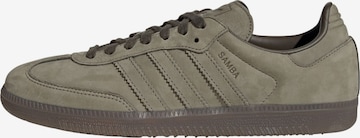ADIDAS ORIGINALS Sneakers 'Samba' in Green: front