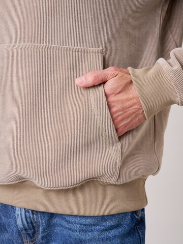 Deeluxe Sweatshirt in Beige