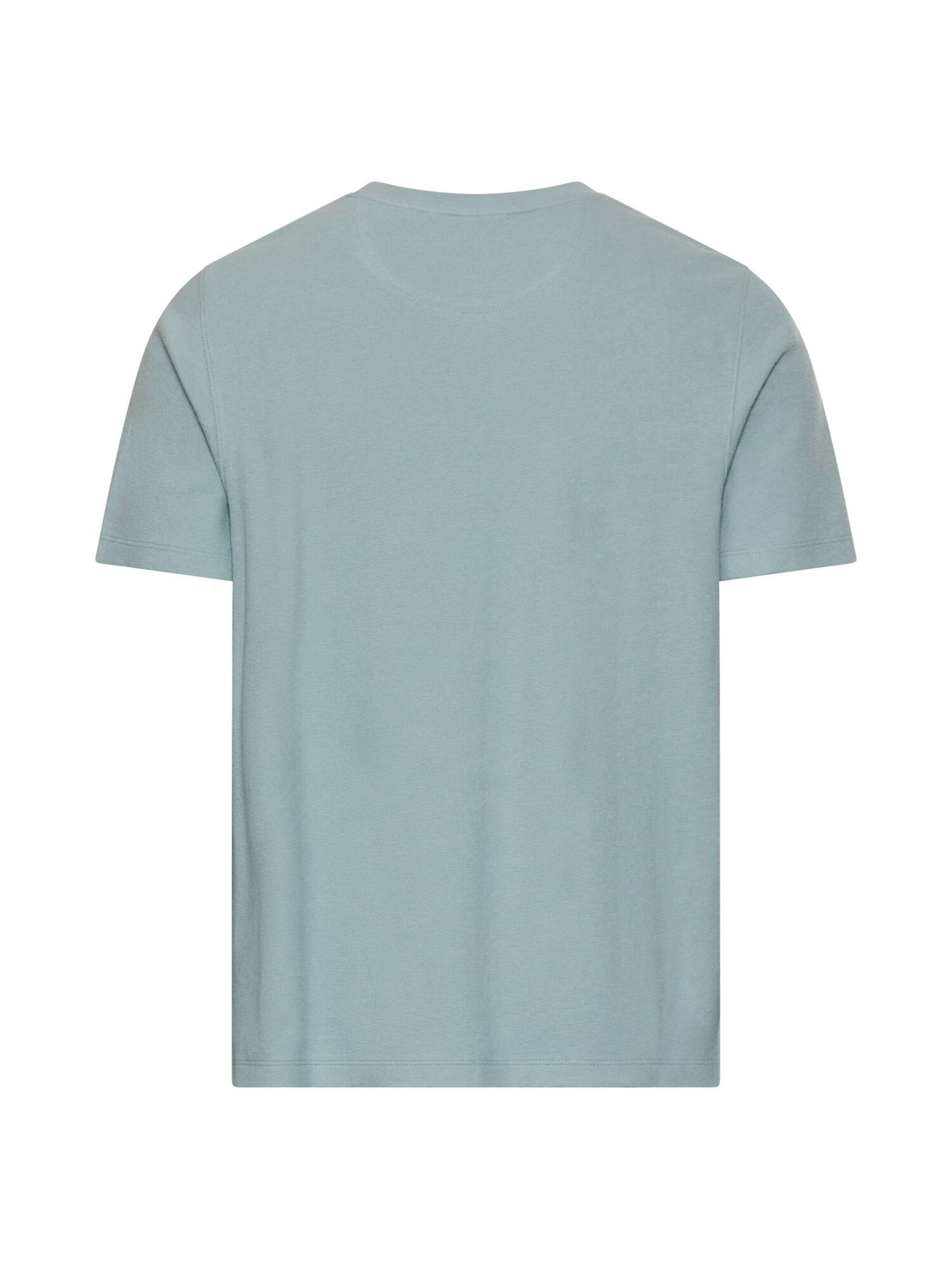 CAMEL ACTIVE Shirt in Blue