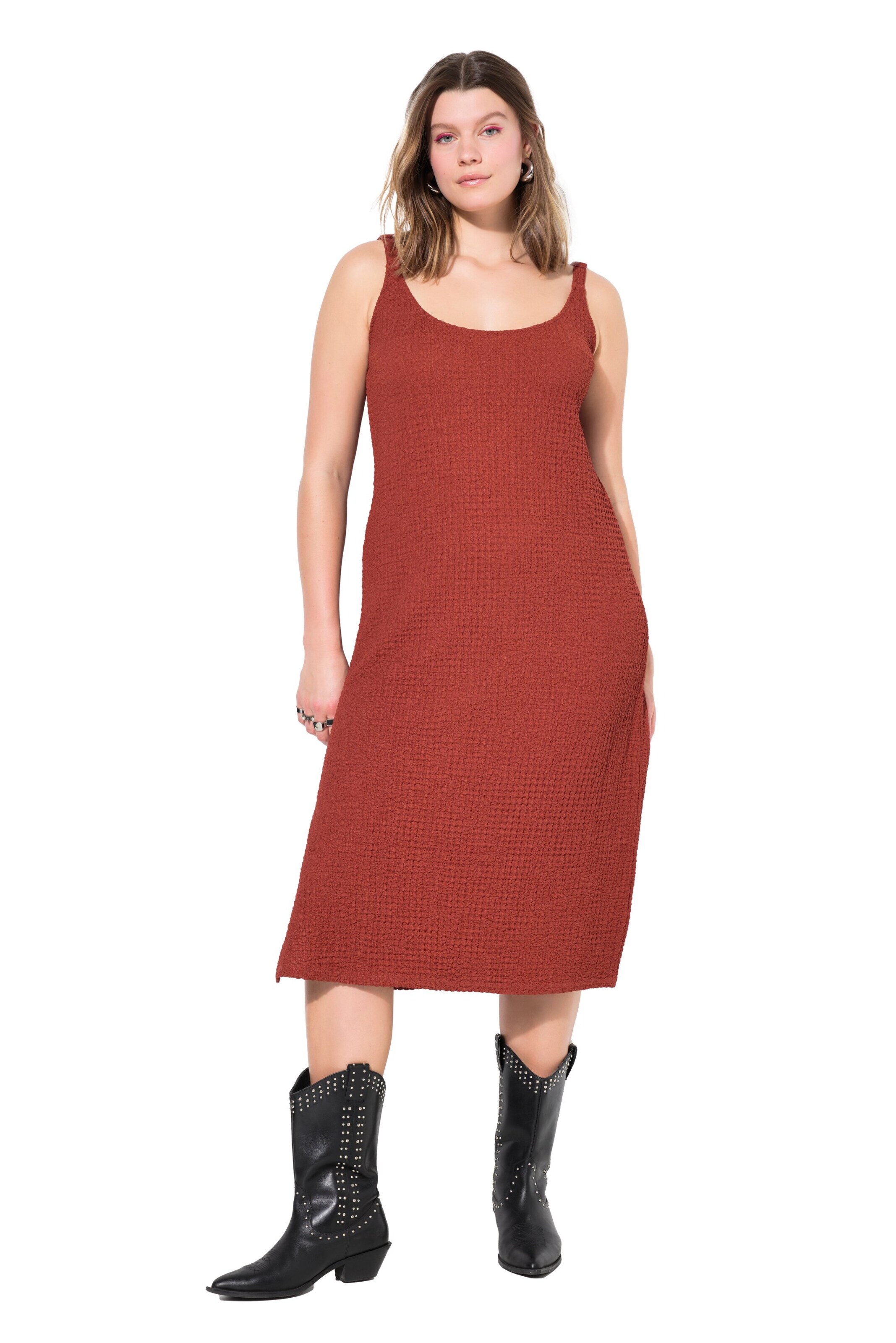 Studio Untold Kleid in Rot