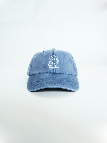Dr. Denim Cap 'Noa' in Blue: front