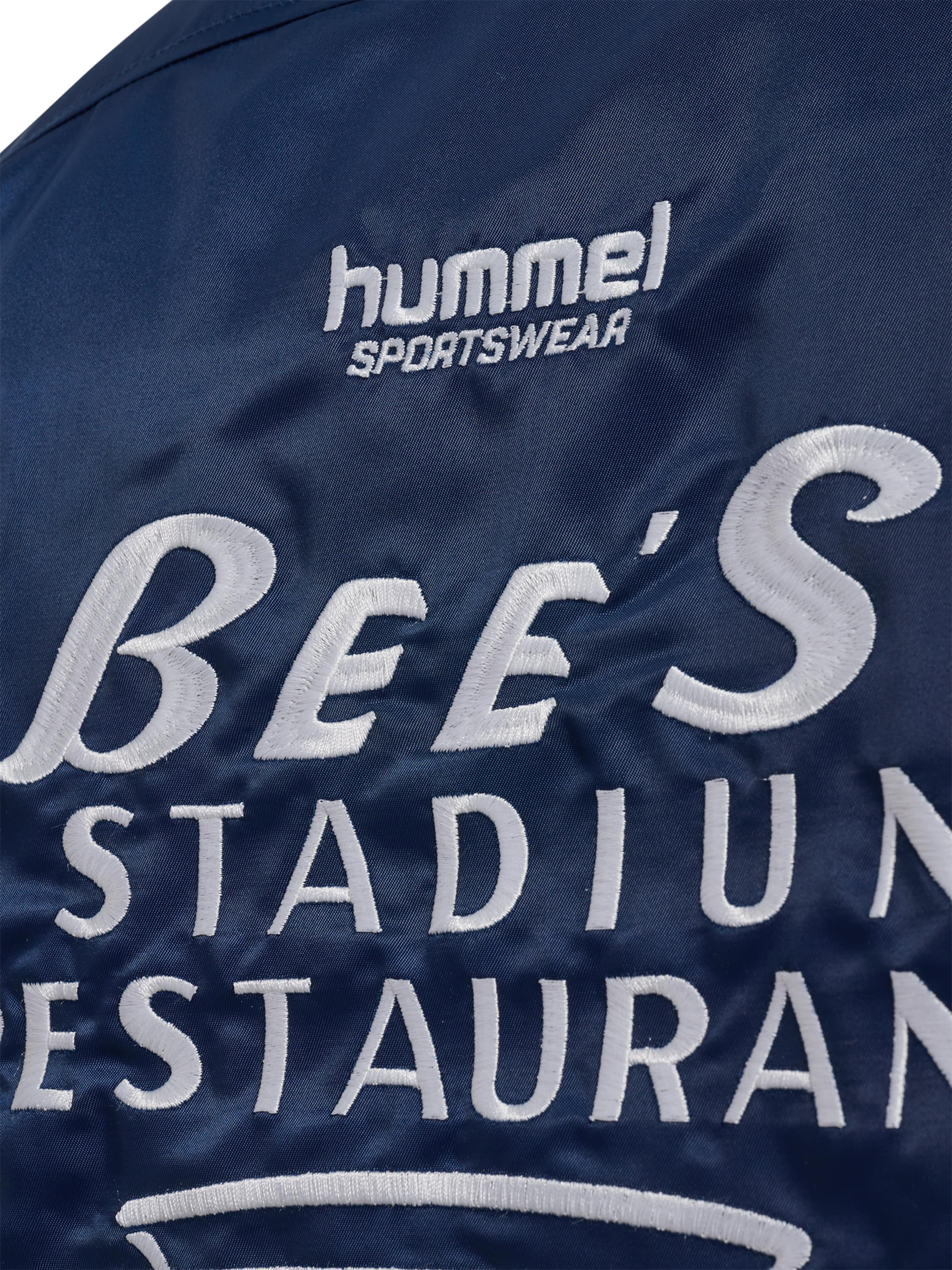 Veste de sport Hummel en bleu
