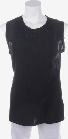 PATRIZIA PEPE Top & Shirt in XS in Black: front