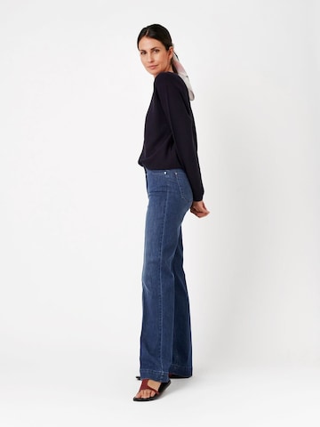 TONI Wide leg Jeans 'Jenny' in Blue