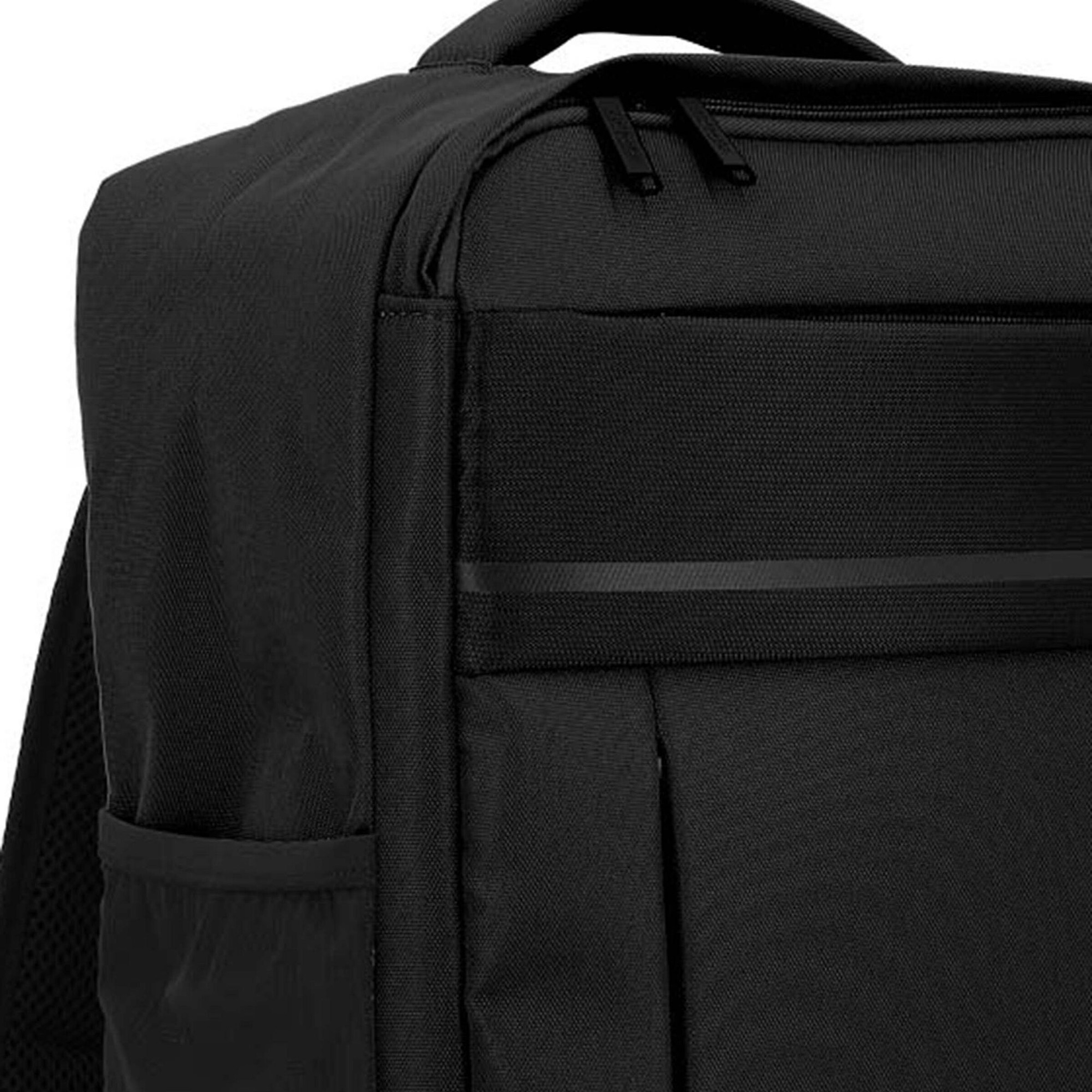 Jump Sportrucksack 'Monthelys' in Schwarz