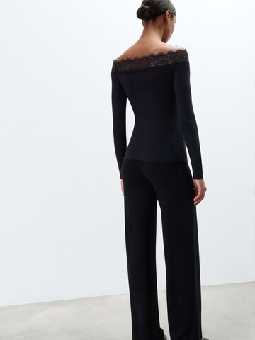INTIMISSIMI Shirt in Black