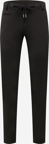 bugatti Kalhoty – černá: přední strana