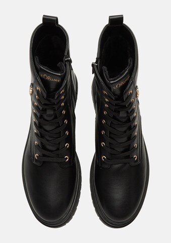 Bottes s.Oliver en noir
