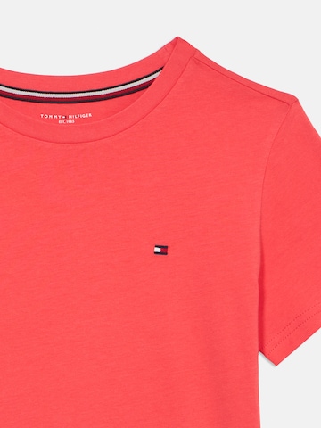 Tommy Hilfiger Underwear Regular Schlafshirt in Orange