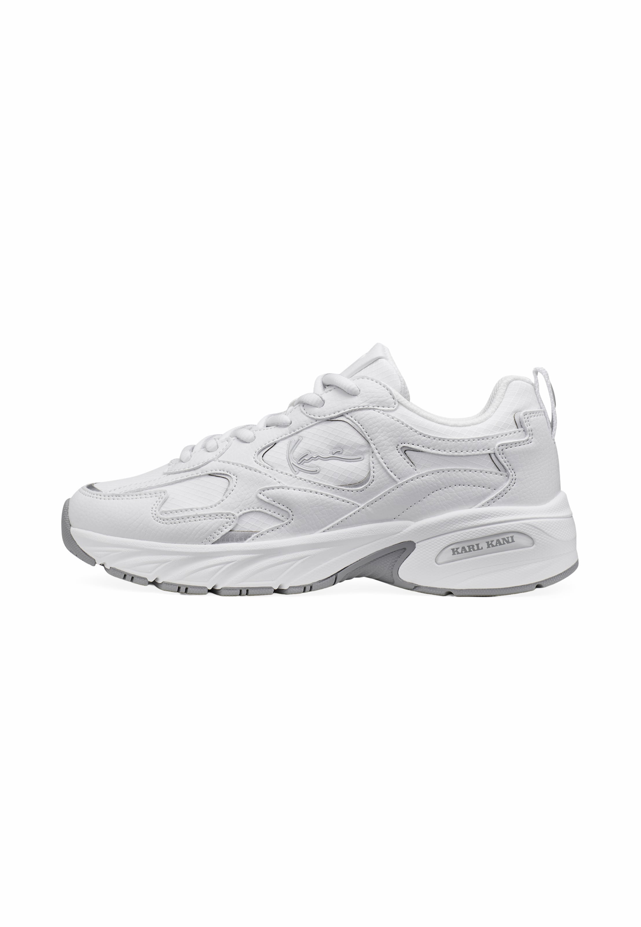 Karl Kani Sneakersy niskie 'Prime Runner 2' w kolorze biały