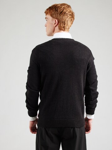 Pulover 'Belao' de la JOOP! Jeans pe negru