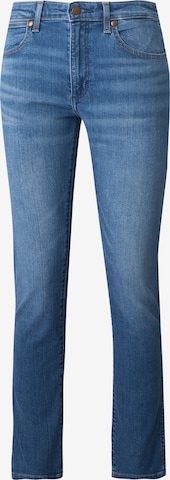 WRANGLER Slimfit Jeans 'JENNA' in Blau: Vorderseite