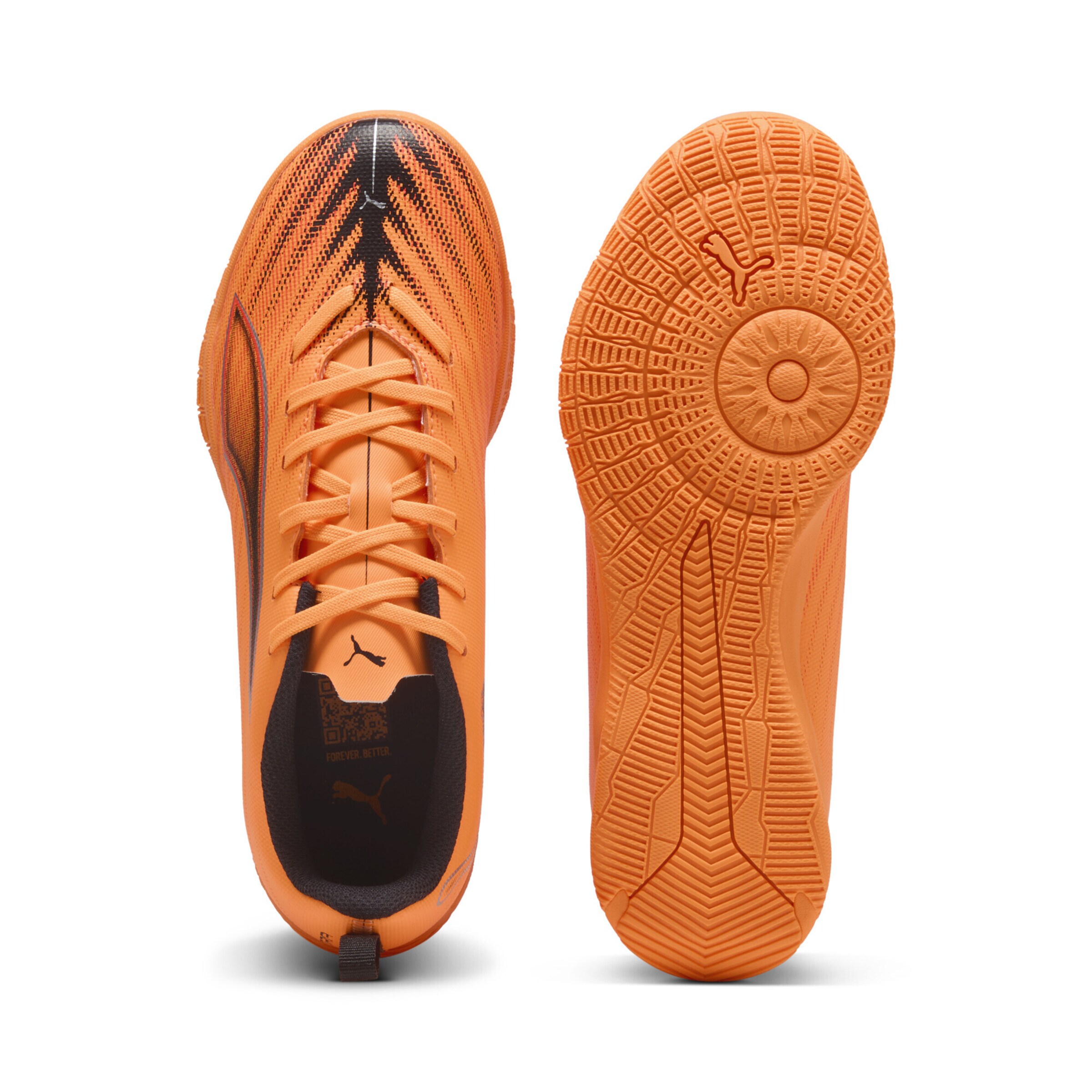 PUMA Sportschuh 'Ultra 6 Play' in Orange