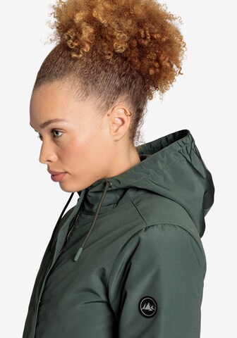 POLARINO Performance Jacket in Green