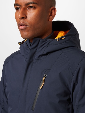 ICEPEAK Outdoor jacket 'BARAGA' in Blue