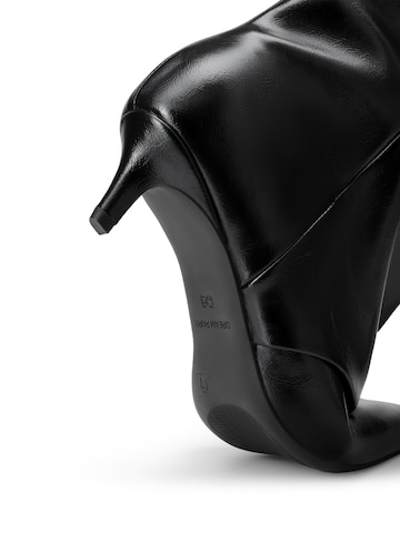 Dream Pairs Veterlaarzen in Zwart