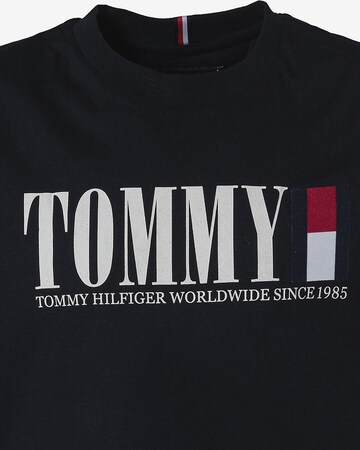 TOMMY HILFIGER Shirts i blå