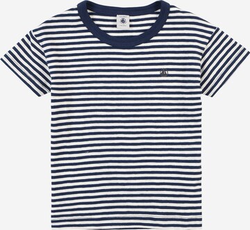 PETIT BATEAU Shirt in Blue: front