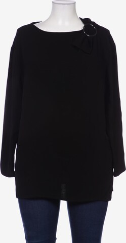 Marimekko Blouse & Tunic in XL in Black: front