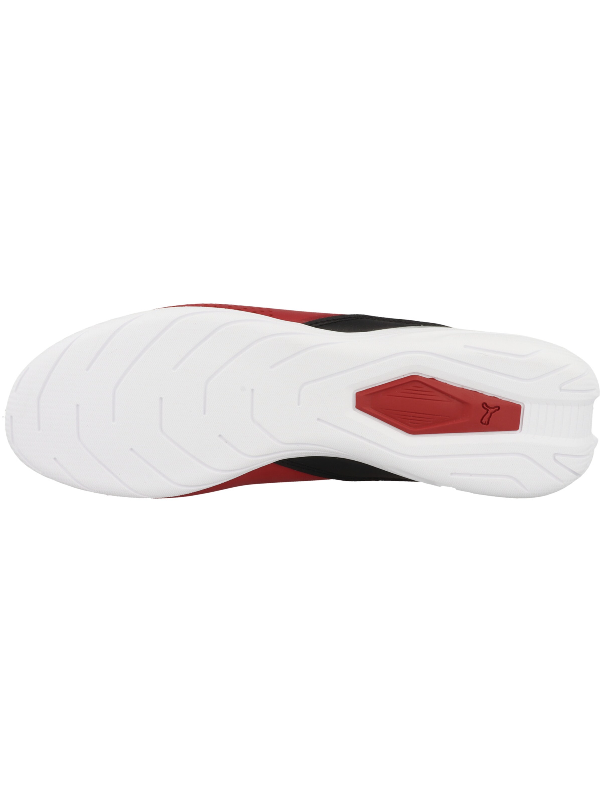 PUMA Sports shoe 'Ferrari Drift Cat Decima' in Red
