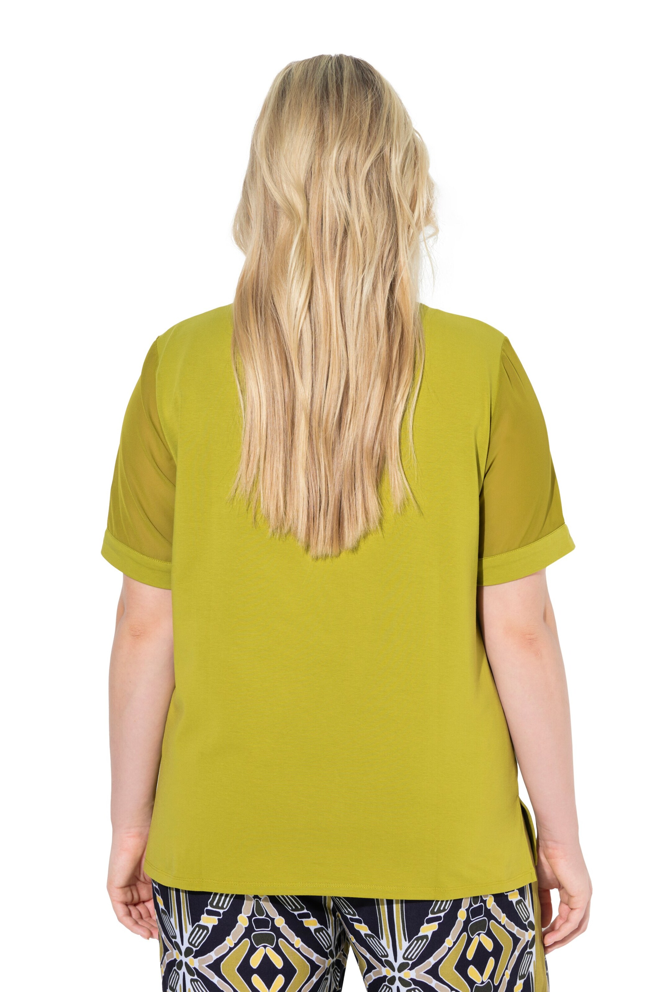 Ulla Popken Shirt in Green