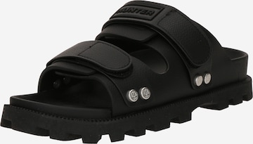 HUNTER Pistokkaat värissä musta: etupuoli