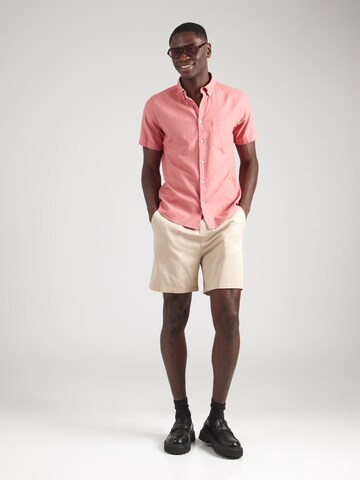 s.Oliver Regular fit Ing - piros