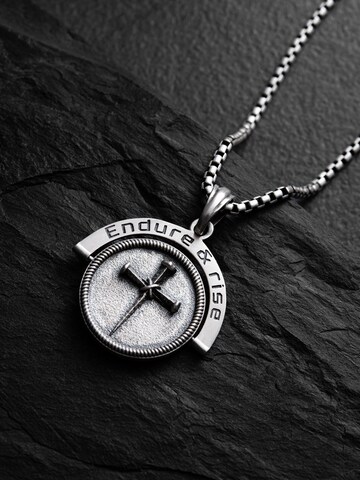 REYTEL Παντατίφ 'BETENDE HÄNDE — Praying hs' σε ασημί