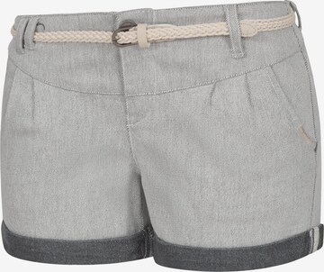 Ragwear Regular Chino trousers ' Heaven' in Grey