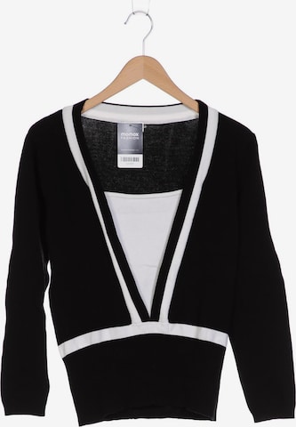 Ashley Brooke by heine Sweater & Cardigan in L in Black: front