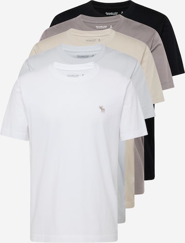 Abercrombie & Fitch Bluser & t-shirts i beige: forside