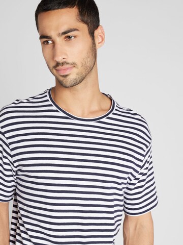 JACK & JONES T-Shirt in Blau