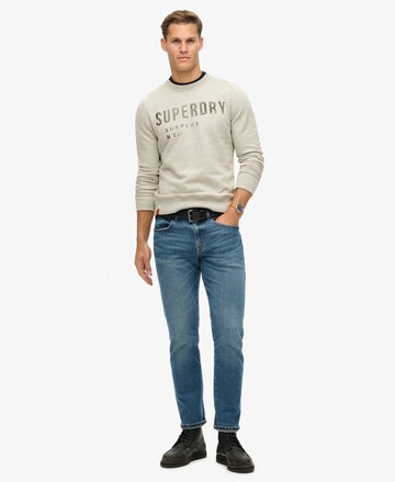 Superdry & Co Tréning póló 'Surplus' - szürke
